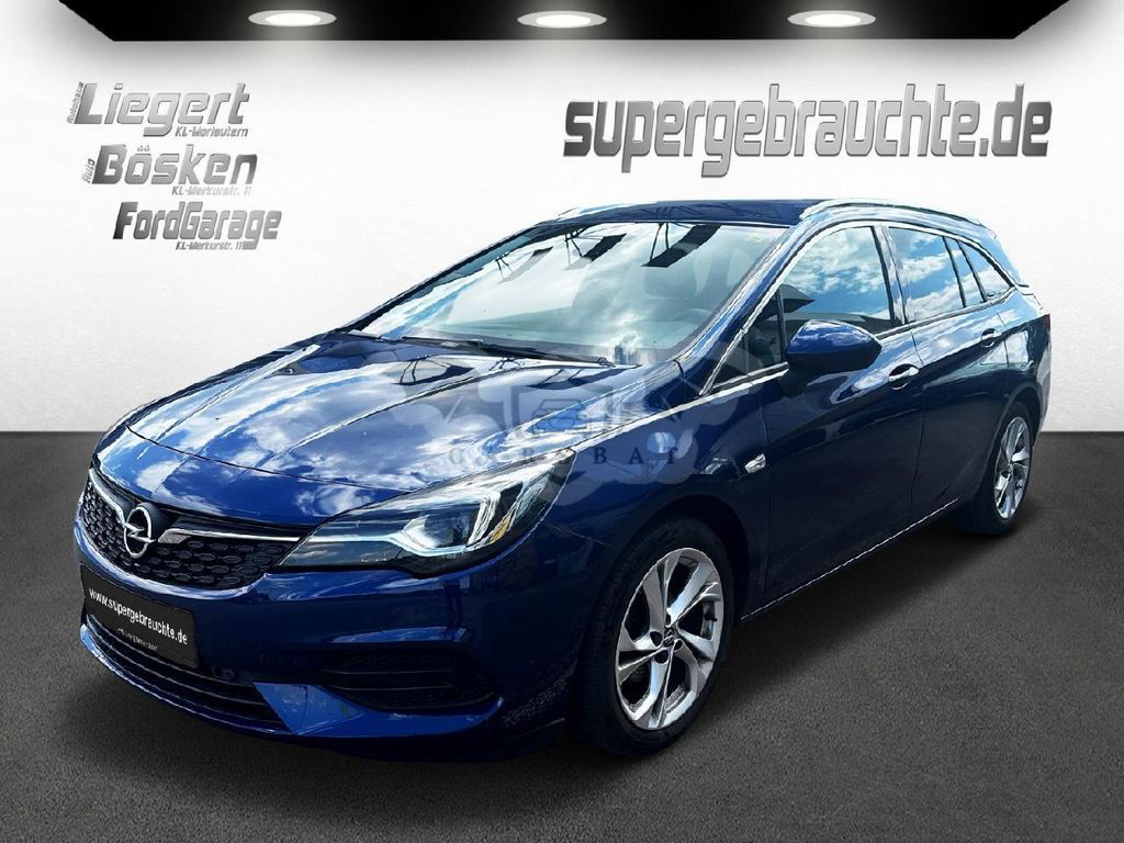 Opel Astra 2020