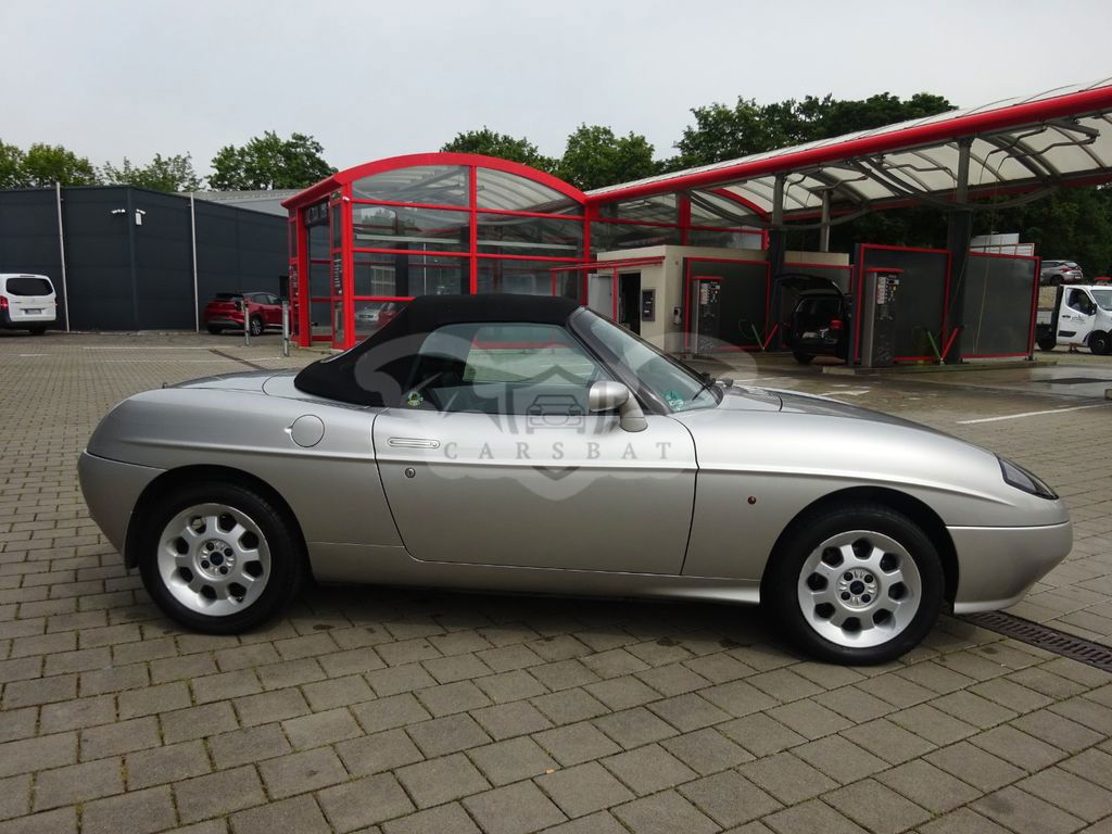 Fiat Barchetta 1998