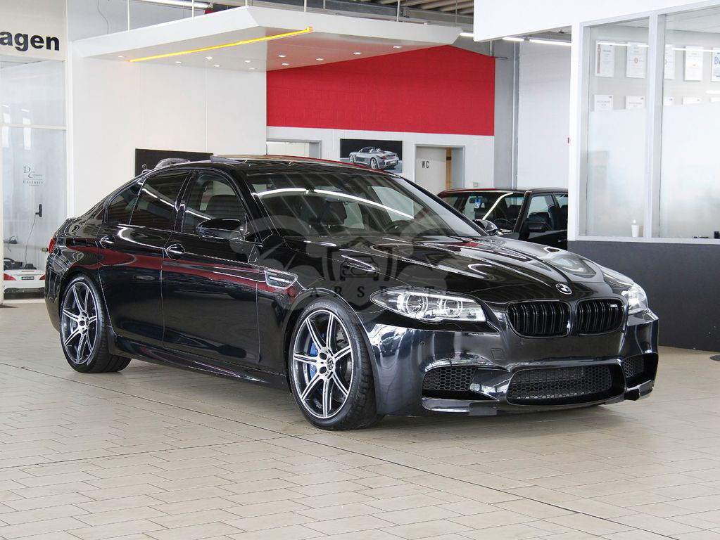 BMW M5 2017