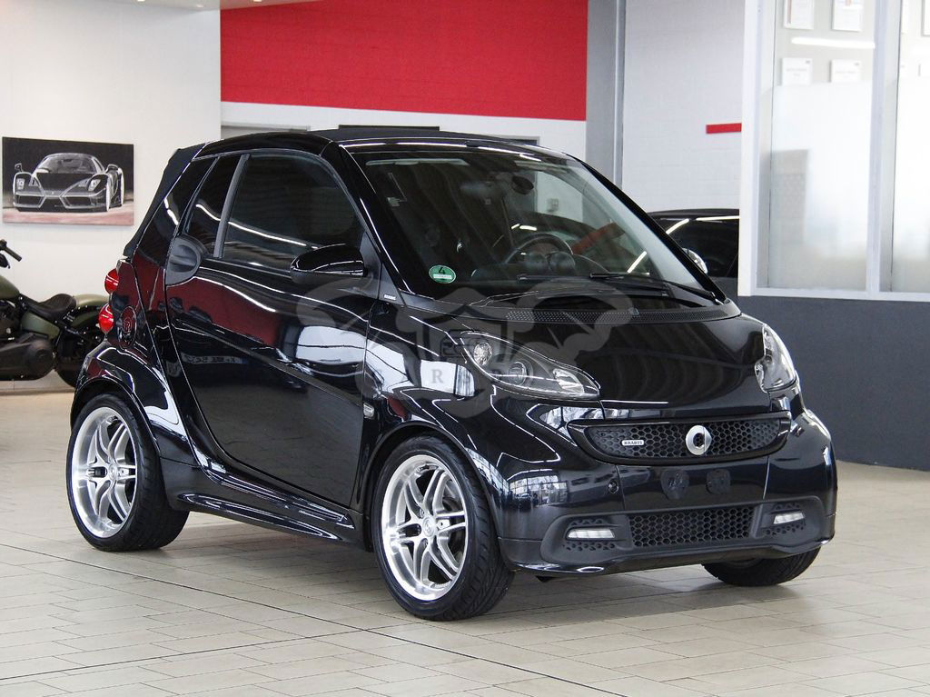 Smart Fortwo 2012