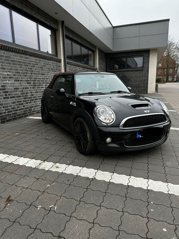 Mini Cabrio 2010