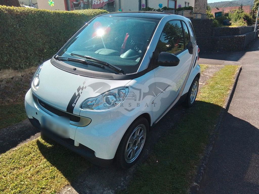 Smart Fortwo 2010