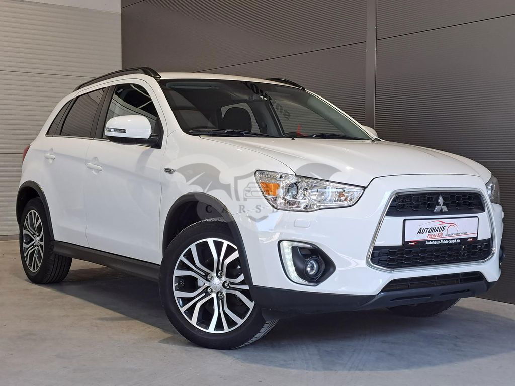 Mitsubishi ASX 2016