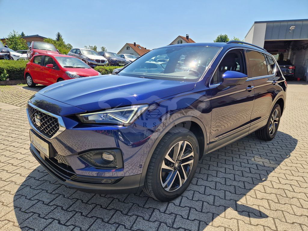 Seat Tarraco 2020