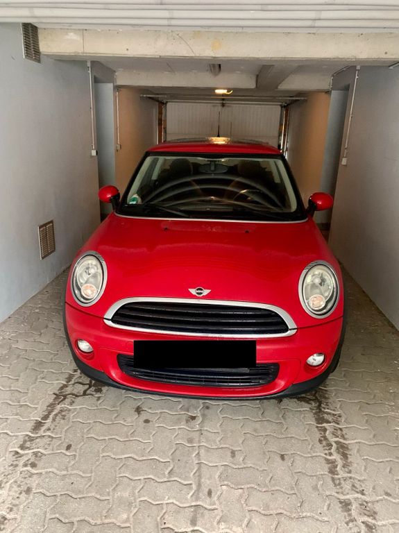 Mini One 2010