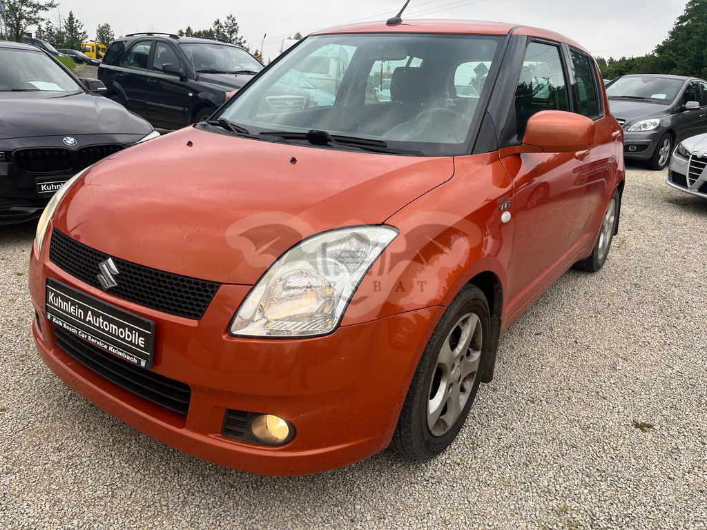 Suzuki Swift 2005