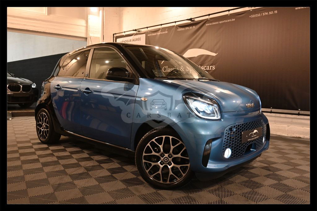 Smart Forfour 2021