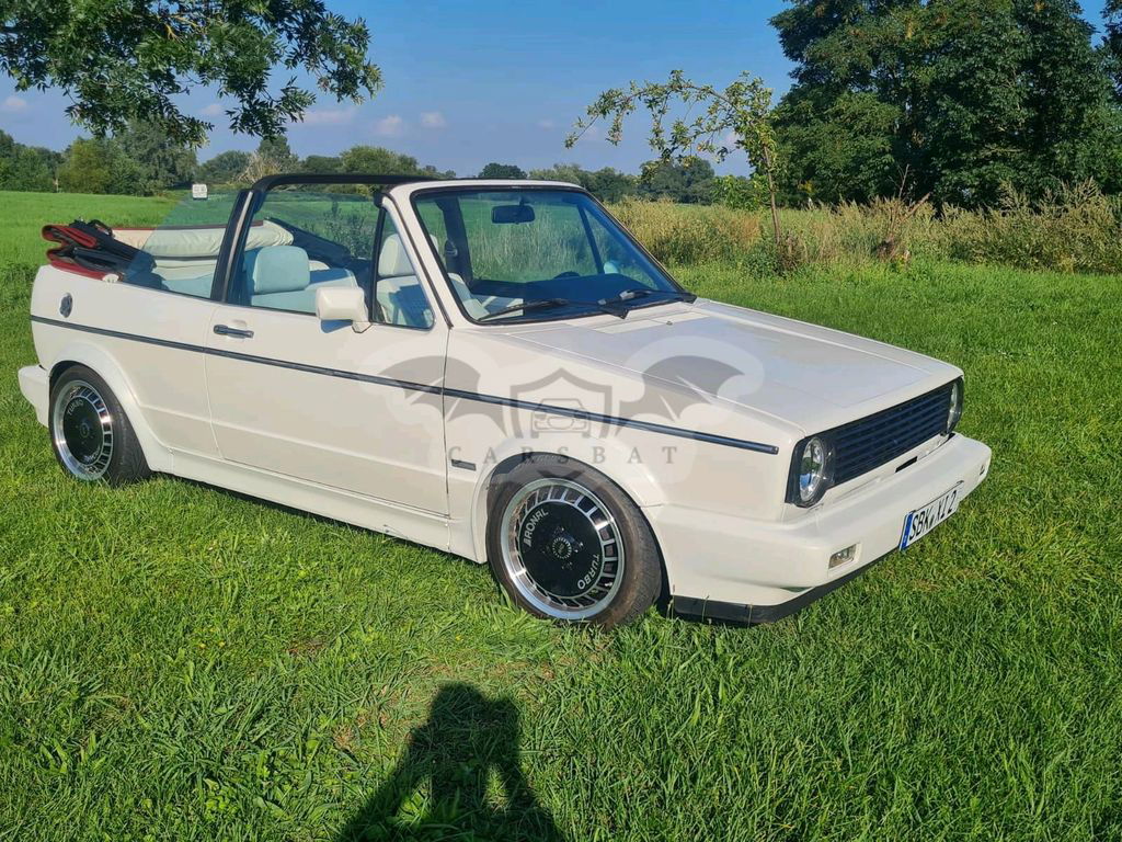 Volkswagen Golf 1988