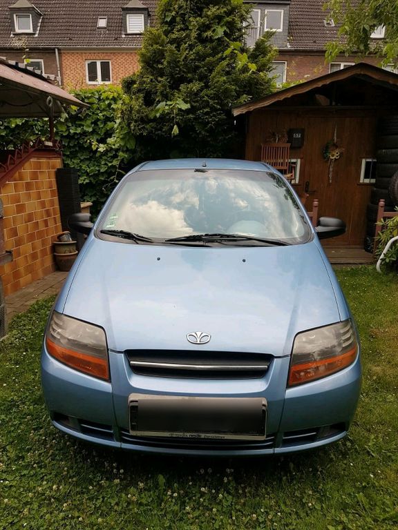 Daewoo Kalos 2004