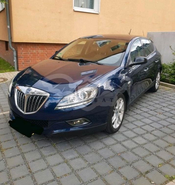 Lancia Delta 2008