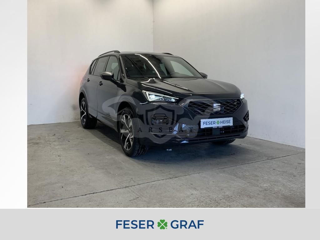 Seat Tarraco 2024