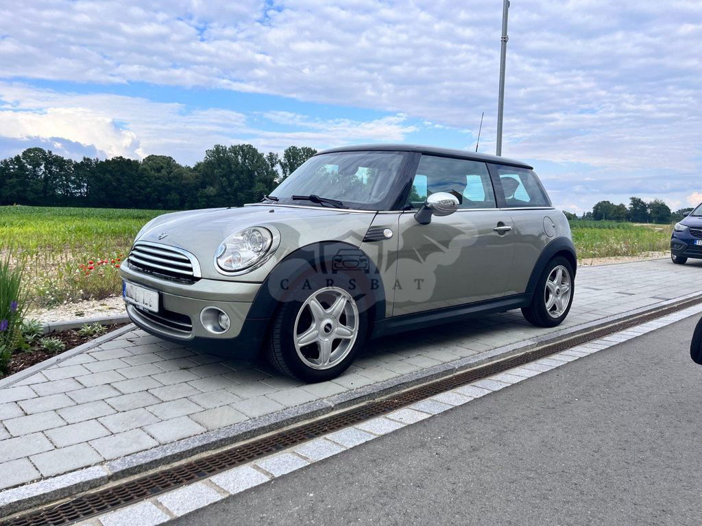 Mini Cooper 2006