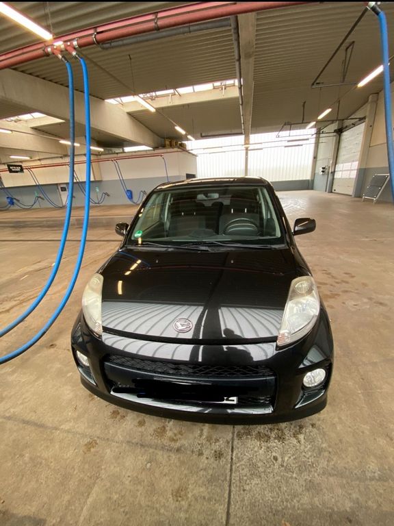 Daihatsu Sirion 2007