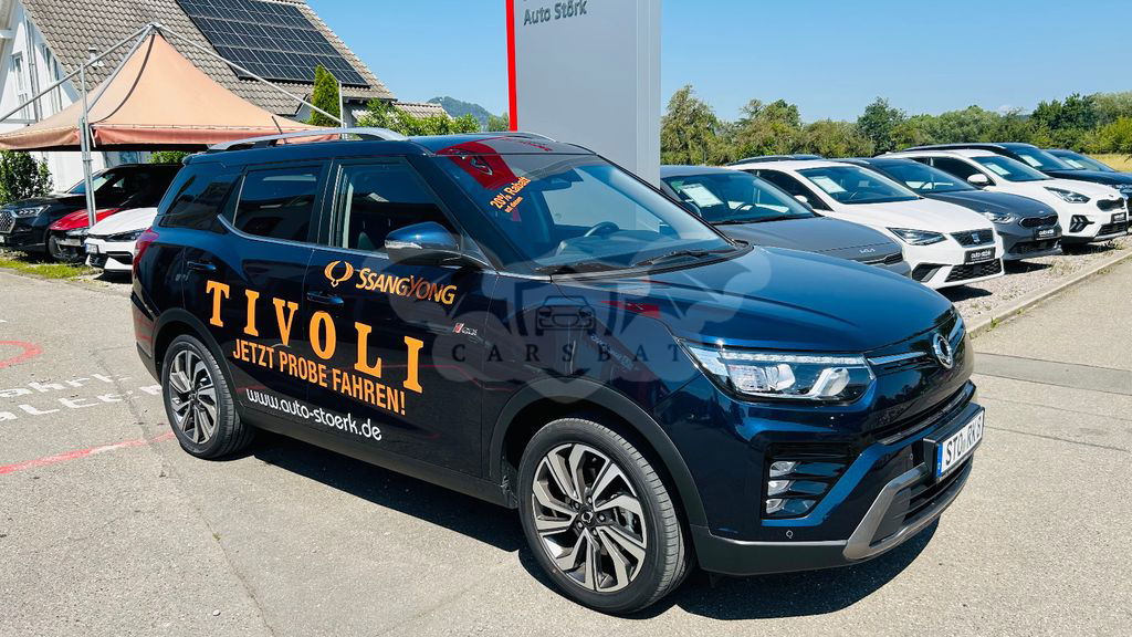 Ssangyong / KG Mobility Tivoli 2023