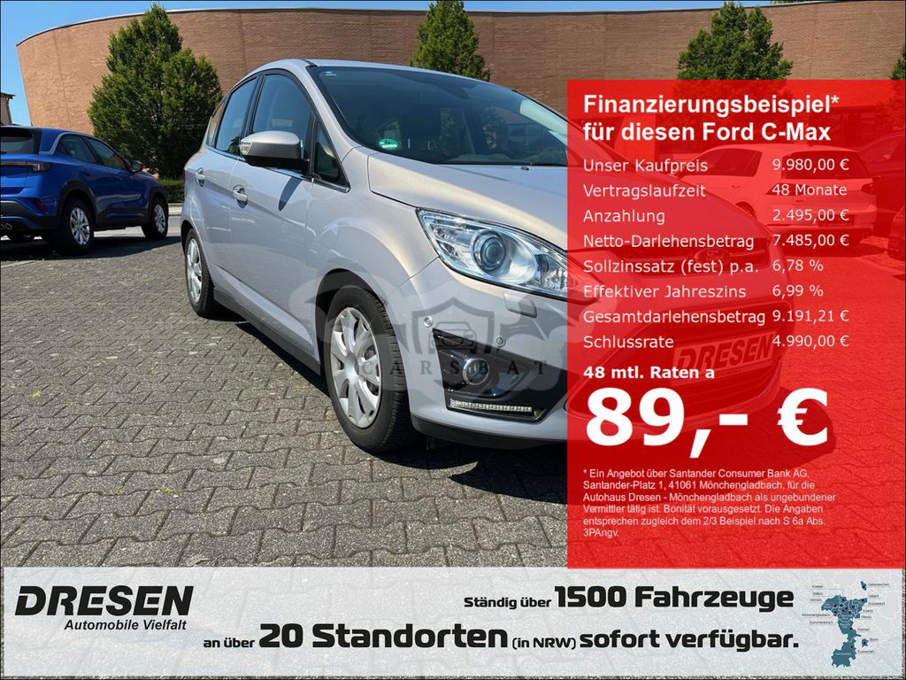 Ford C-Max 2013