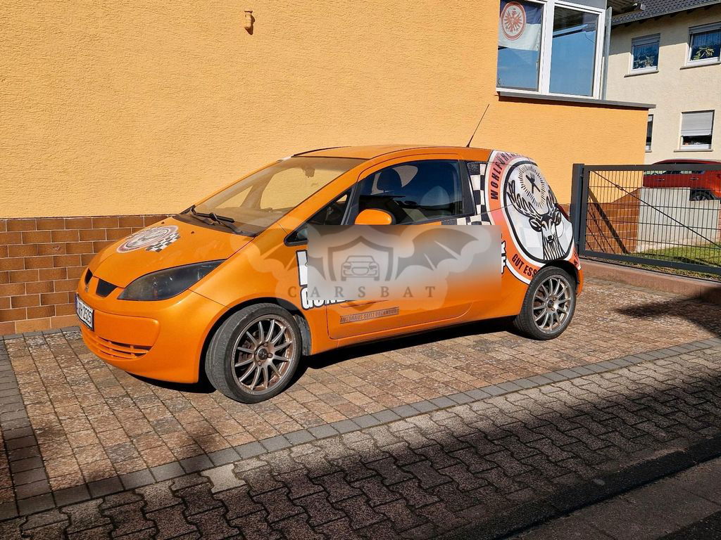 Mitsubishi Colt 2008