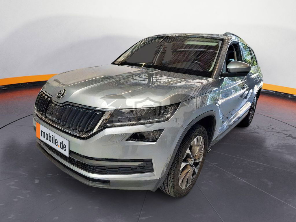 Skoda Kodiaq 2021