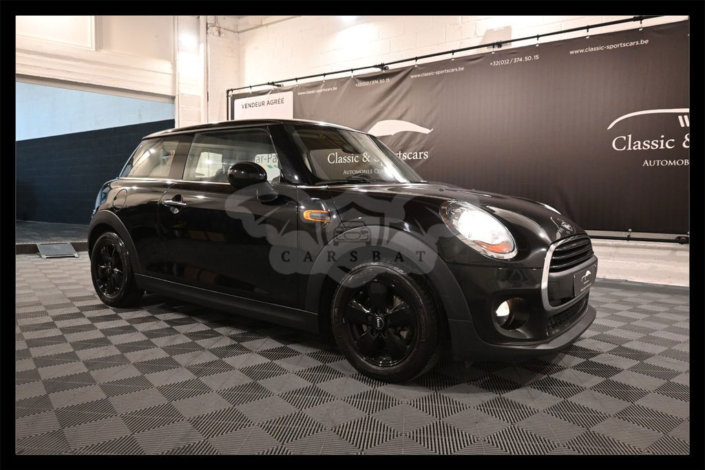Mini One 2017