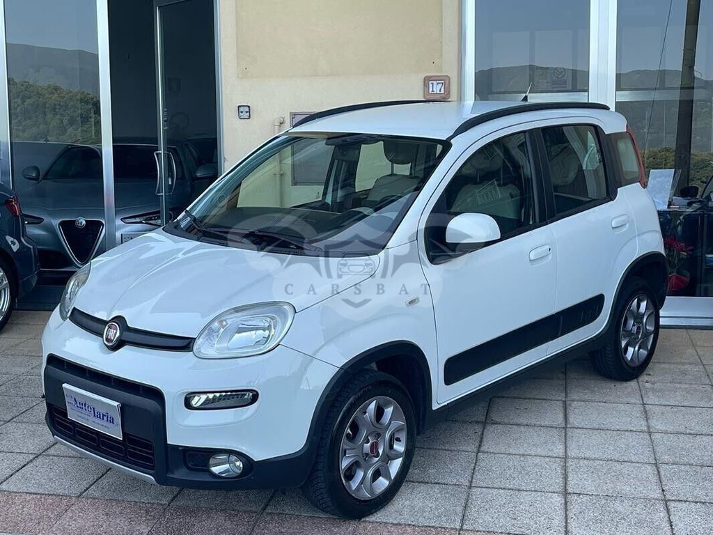 Fiat Panda 2016