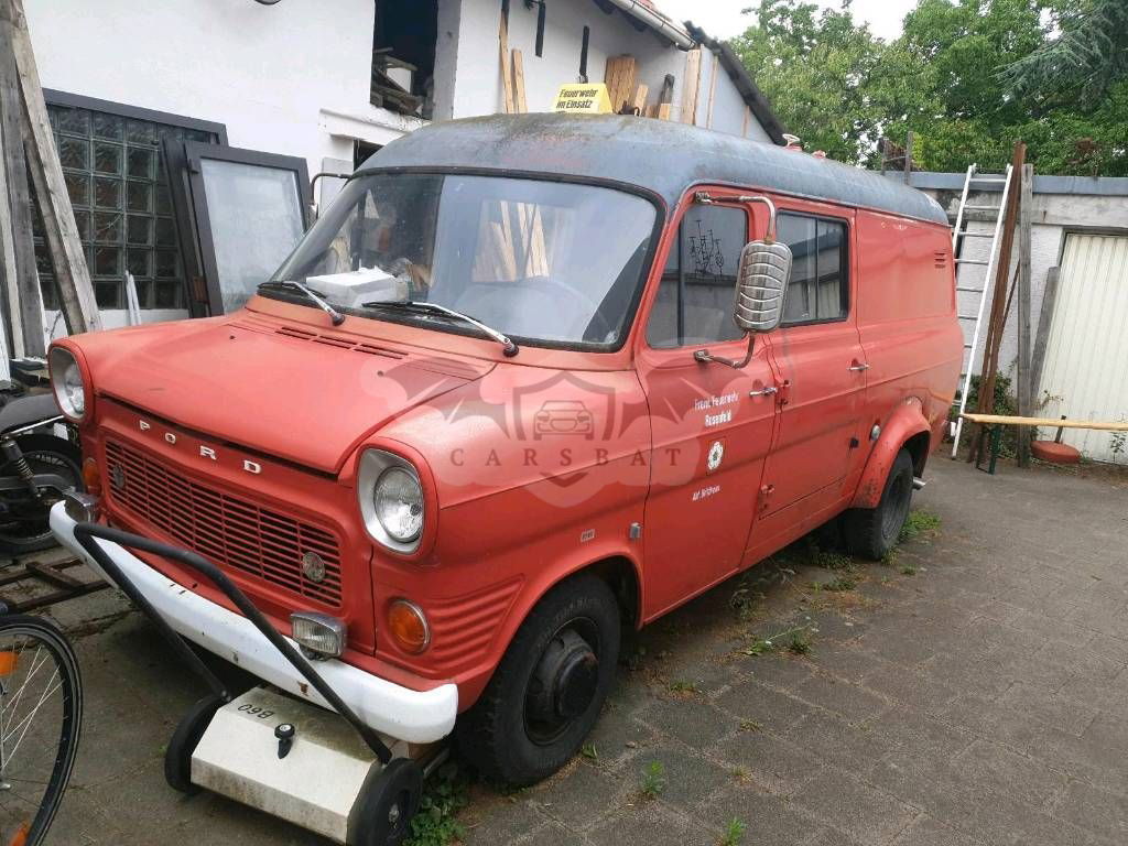 Ford Transit 1975