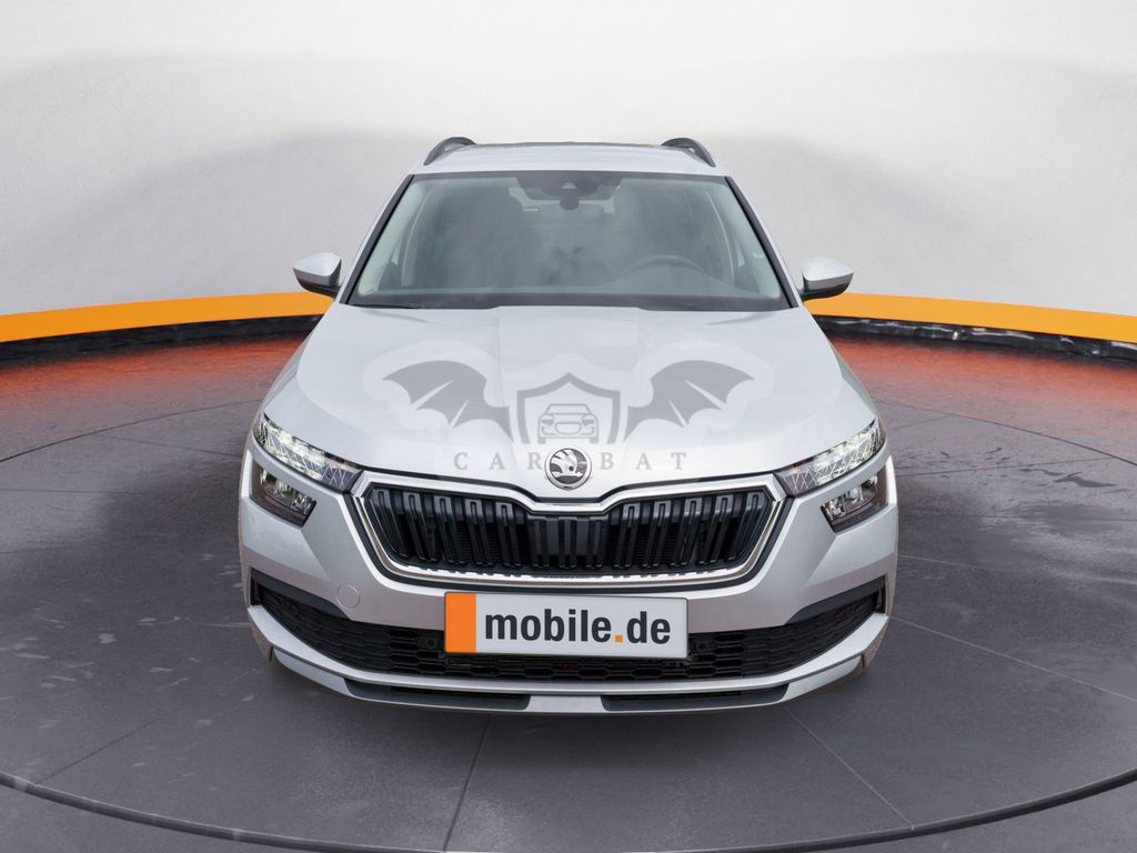 Skoda Kamiq 2023