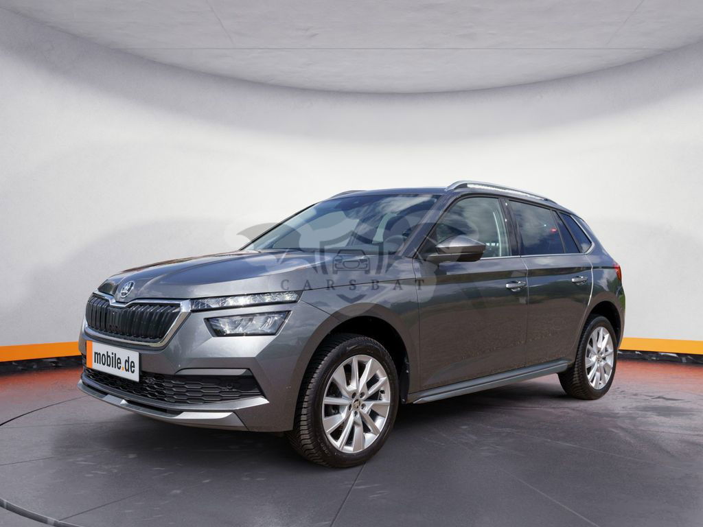 Skoda Kamiq 2023