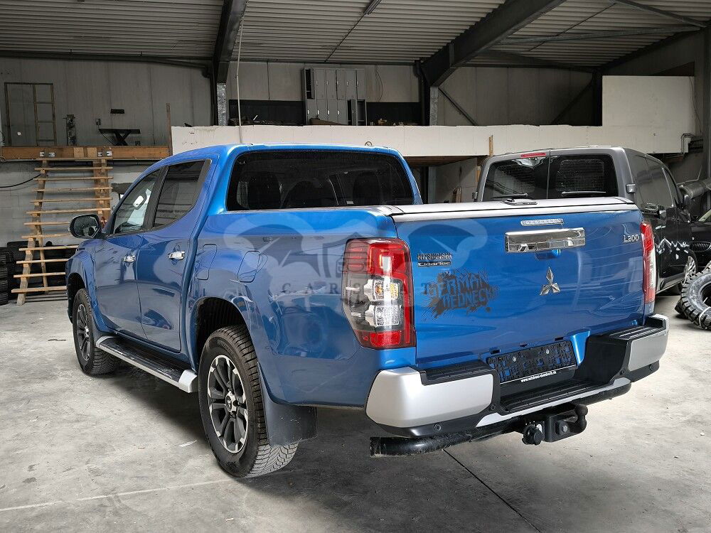 Mitsubishi L200 2022