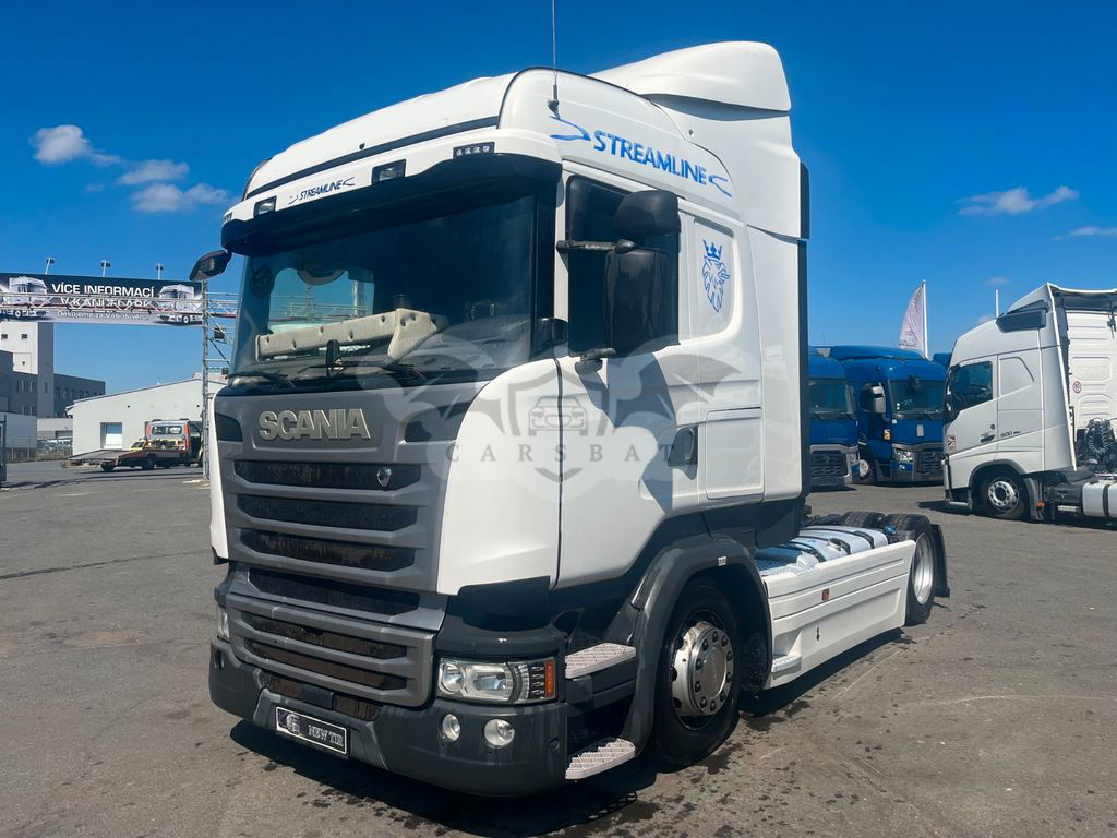 Scania R-series 2015