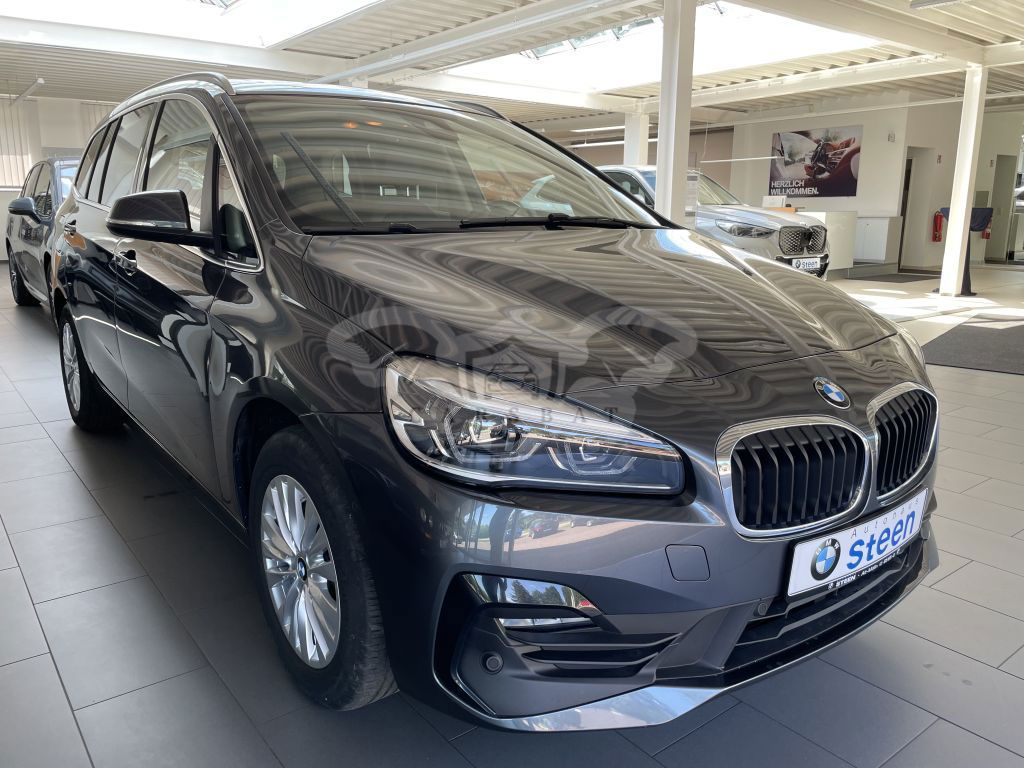 BMW 2 Series 216 Gran Tourer 2021