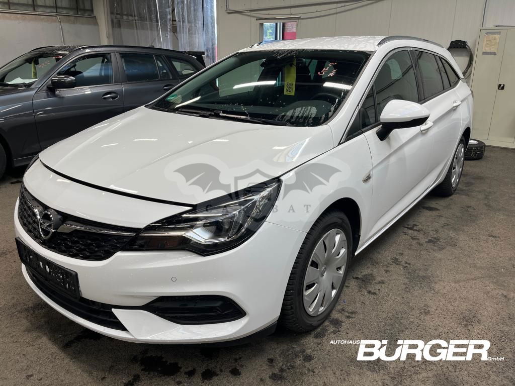 Opel Astra 2022