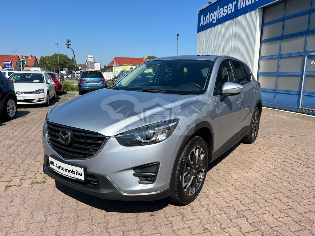 Mazda CX-5 2017