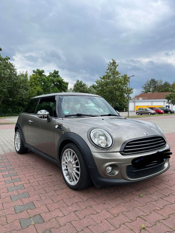 Mini Cooper 2011