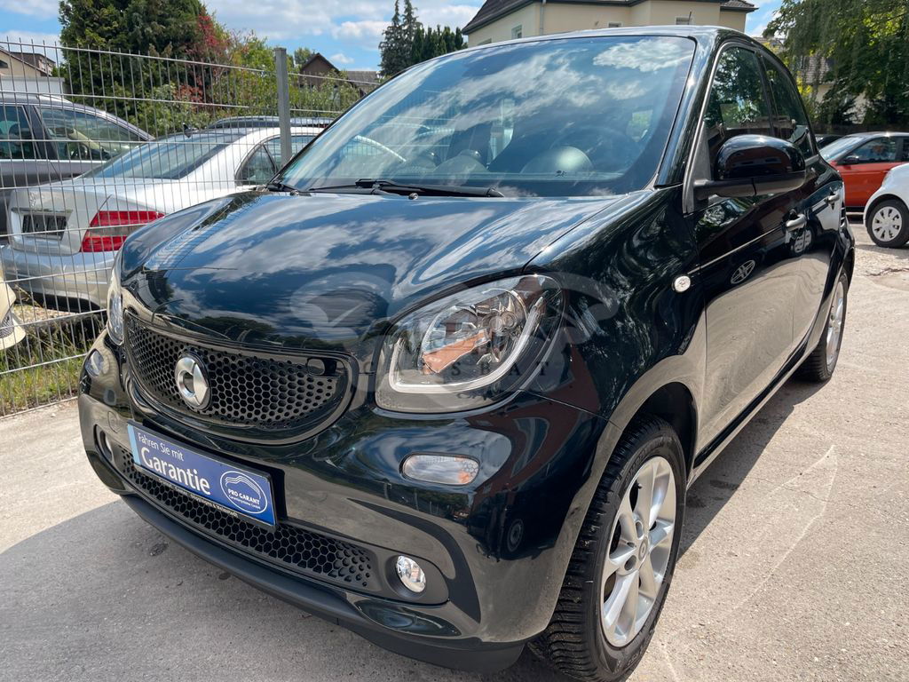 Smart Forfour 2016