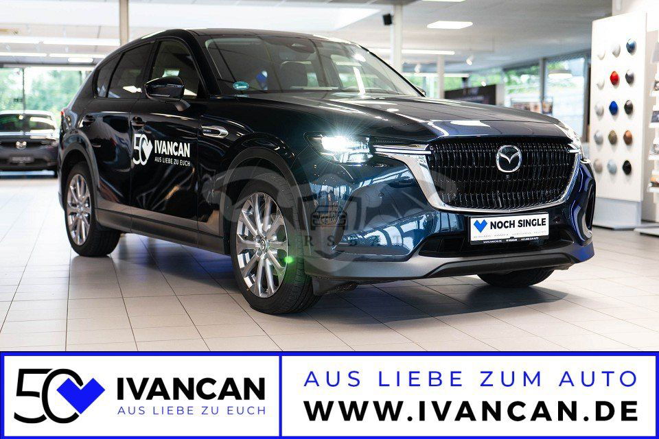 Mazda CX-60 2024