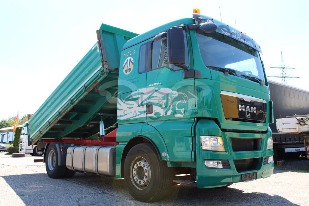 MAN TGX 2012