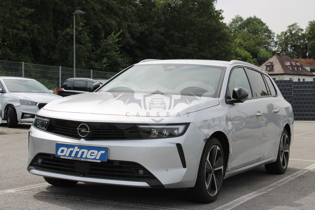Opel Astra 2023