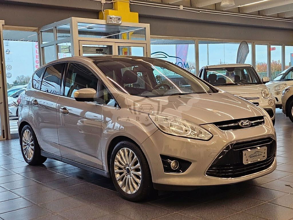 Ford C-Max 2011