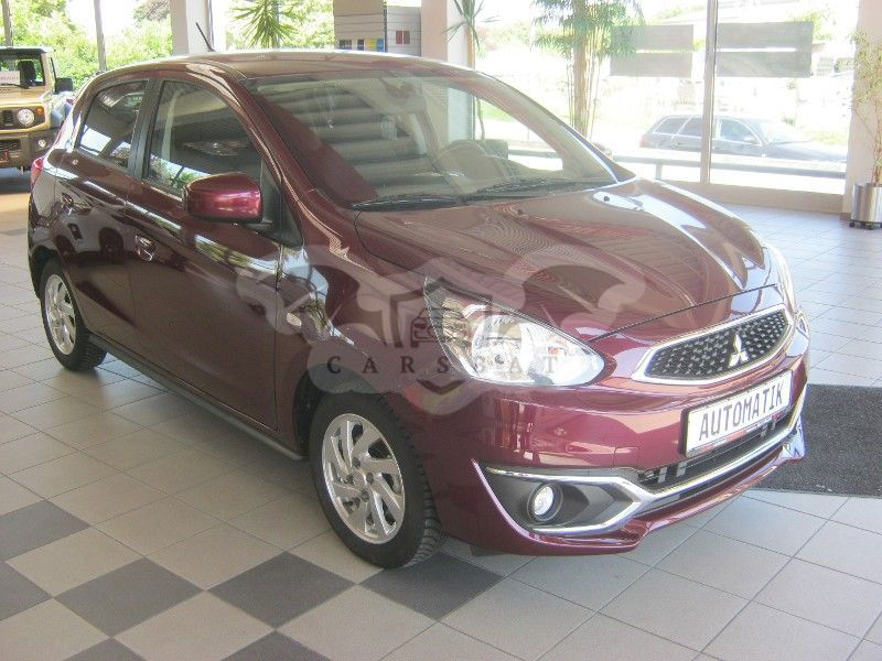 Mitsubishi Space Star 2016
