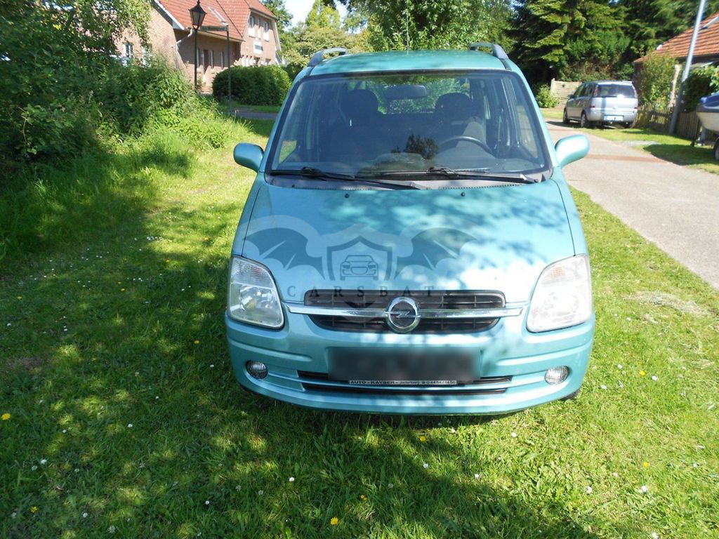 Opel Agila 2003