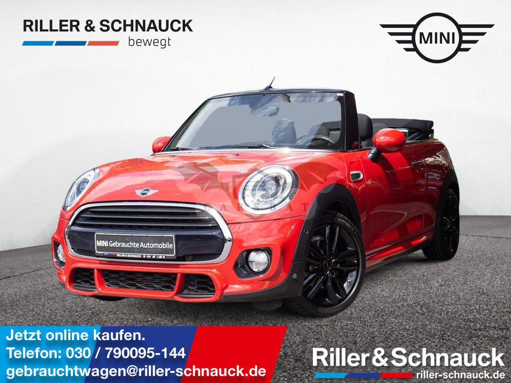 Mini Cabrio 2016