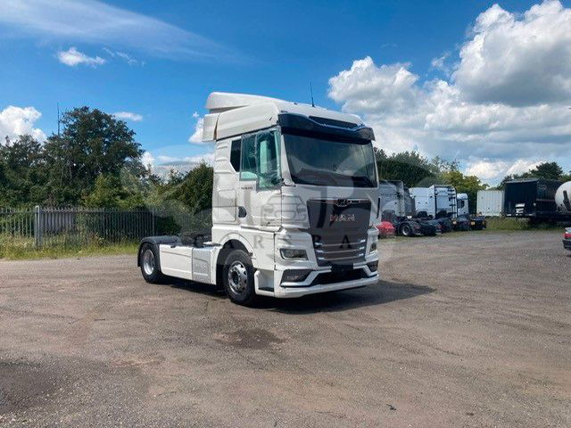 MAN TGX 2023