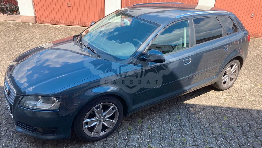 Audi A3 2009