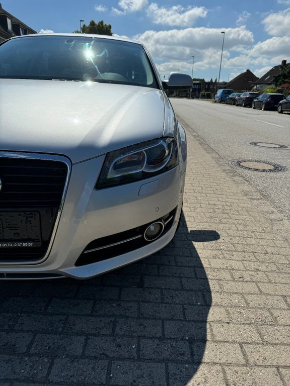 Audi A3 2010