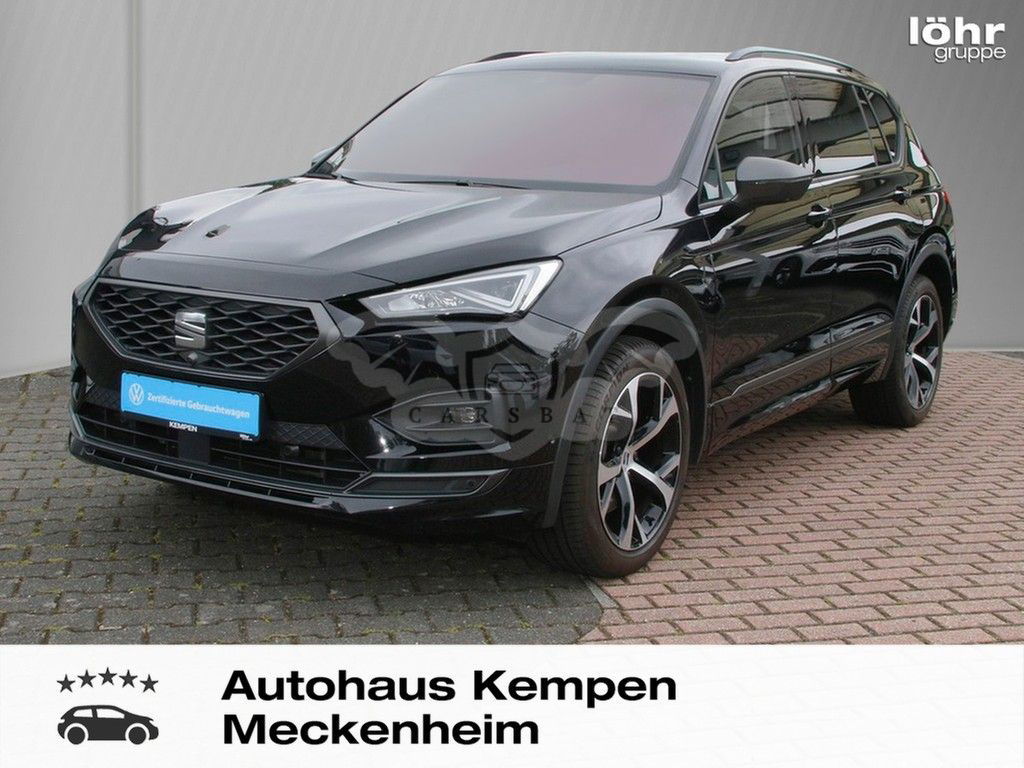 Seat Tarraco 2021