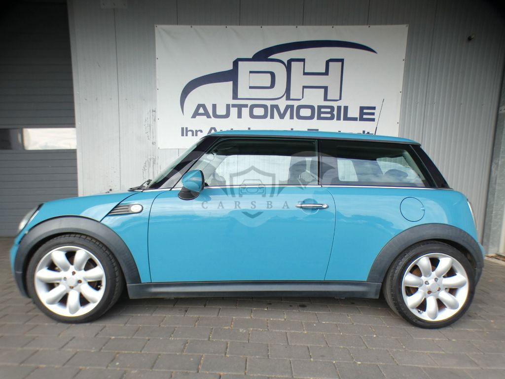 Mini One 2008
