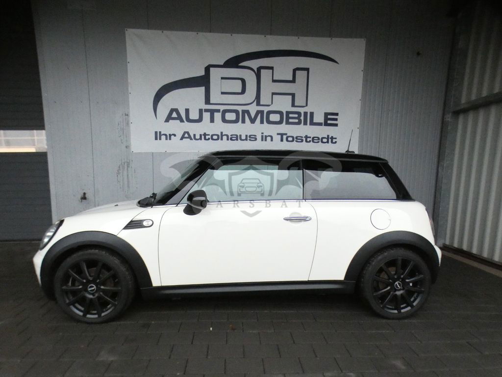 Mini One 2008