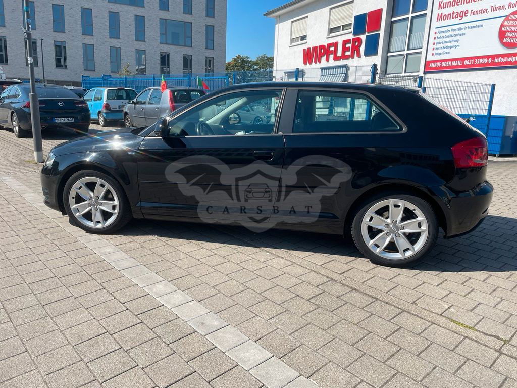 Audi A3 2009