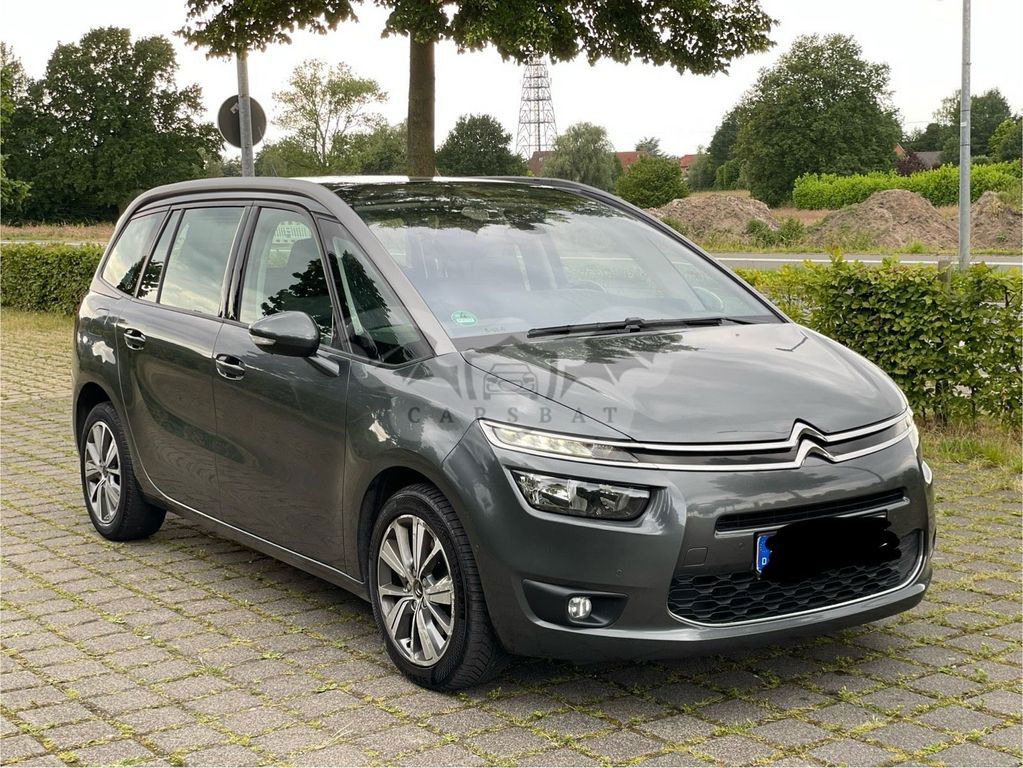 Citroën C4 Picasso 2016