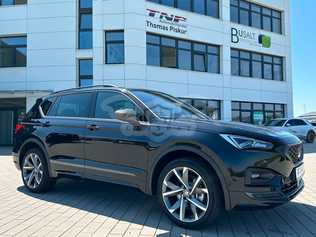 Seat Tarraco 2024