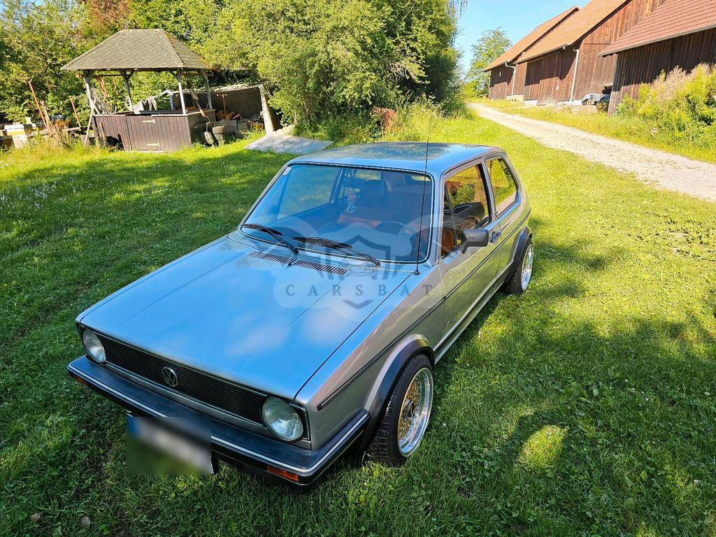 Volkswagen Golf 1980